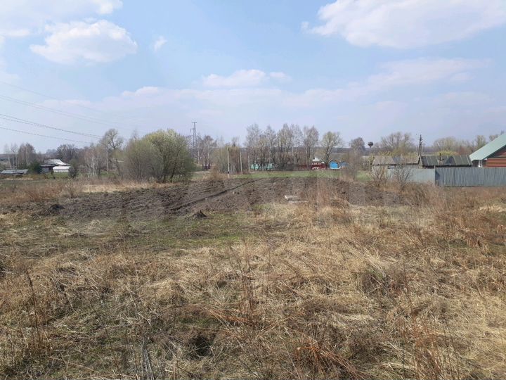 Участок 15 сот. (ИЖС)