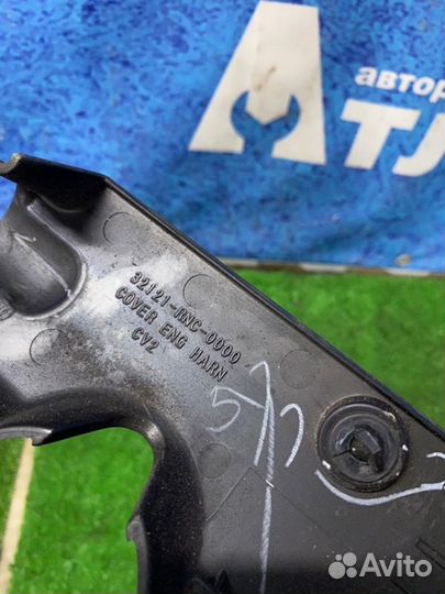 Декоративная крышка двигателя Honda Civic 5D R18A1