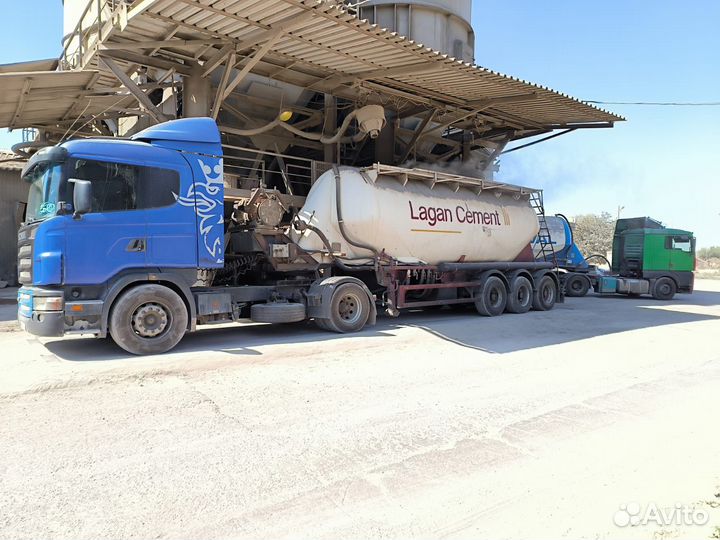 Цементовоз (перевозка цемент, Минеральный порошок)
