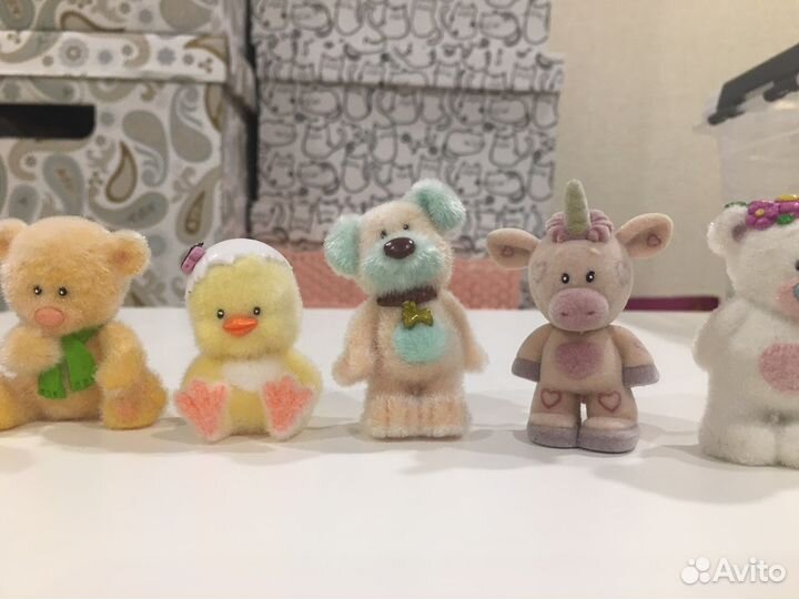 Игрушки sweety