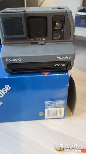 Фотоаппарат polaroid impulse portrait