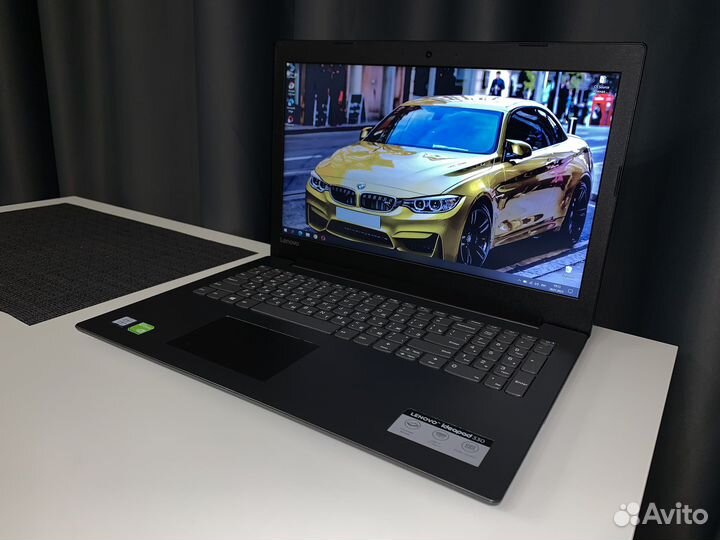 Lenovo i5-7200u, 8gb, mx110 2gb, ssd+hdd