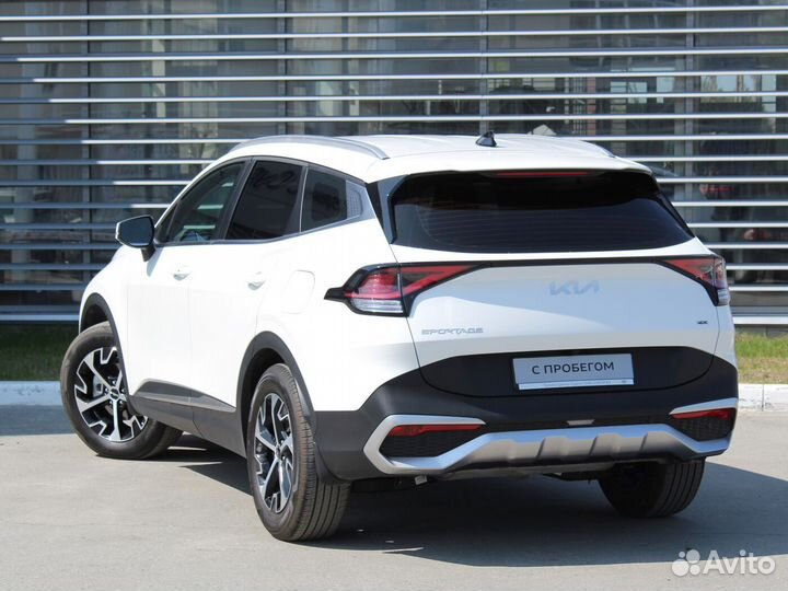 Kia Sportage, 2022