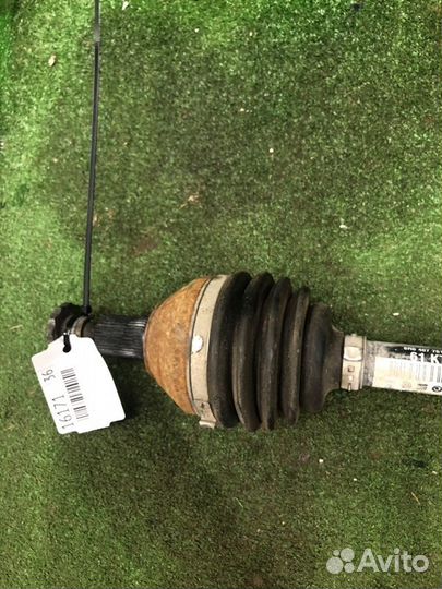 Б/У Вал приводной (Полуось) В хорошем состоянии