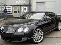 Bentley Continental GT 6.0 AT, 2008, 43 000 км, с пробегом, цена 3 000 000 руб.