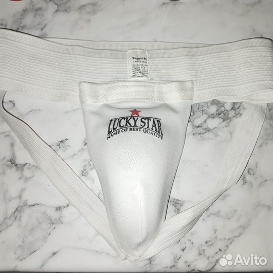 Защита паха