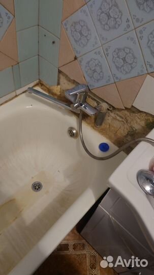 Рестоврация ванн акрилом и вкладышем