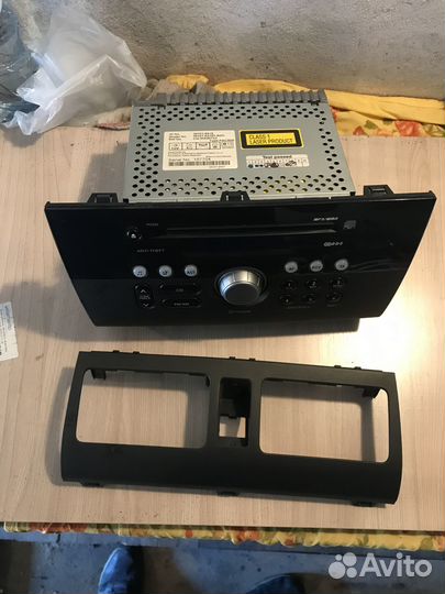 Автомагнитола штатная