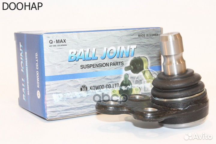 Шаровая опора dbkd15 doohap