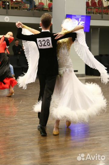 Платье стандарт ю2 молодежь