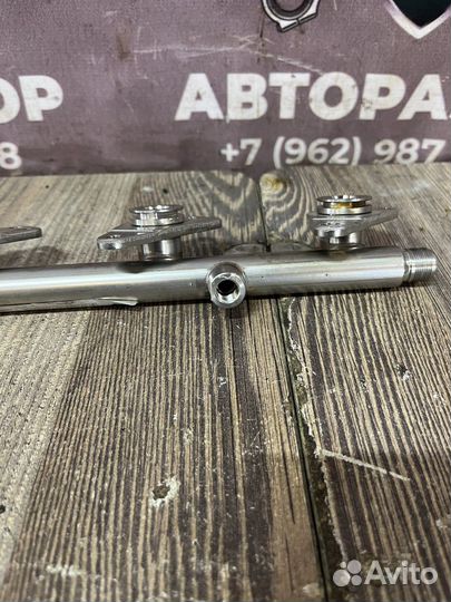 Mercedes GLA M270 E20 Топливная рампа