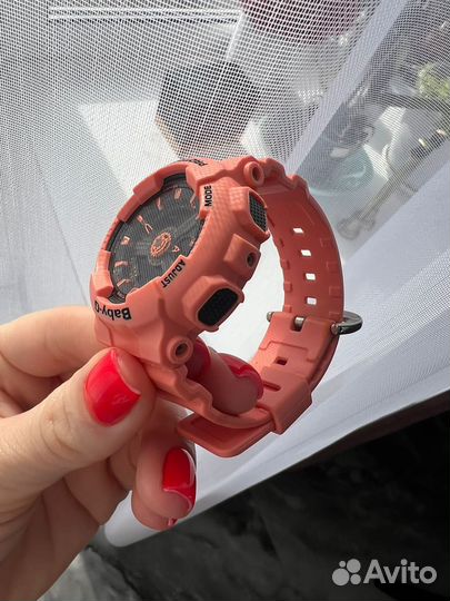 Часы casio G shock