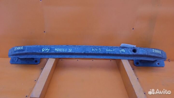 Усилитель заднего бампера для Ford Mondeo 4