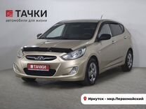 Hyundai Solaris 1.6 AT, 2011, 97 697 км, с пробегом, цена 930 000 руб.