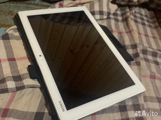 Sony Xperia Z4 Tablet