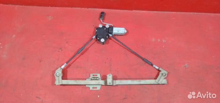 Шевроле нива стеклоподъемник передний левый
