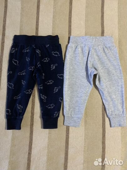 Брюки для мальчика 80