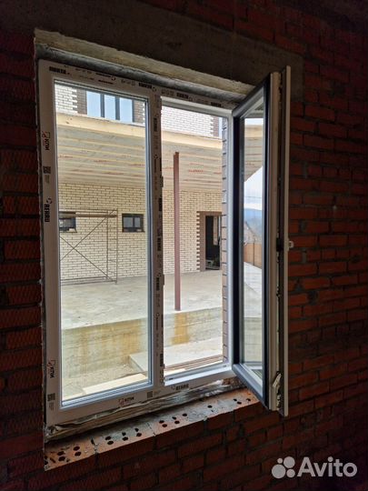 Окна пластиковые пвх