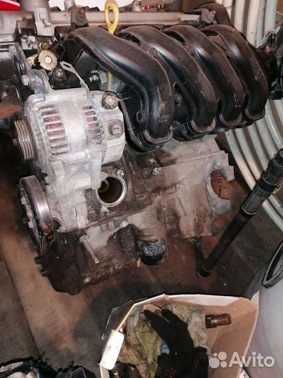 Двигатель тойота ранкс