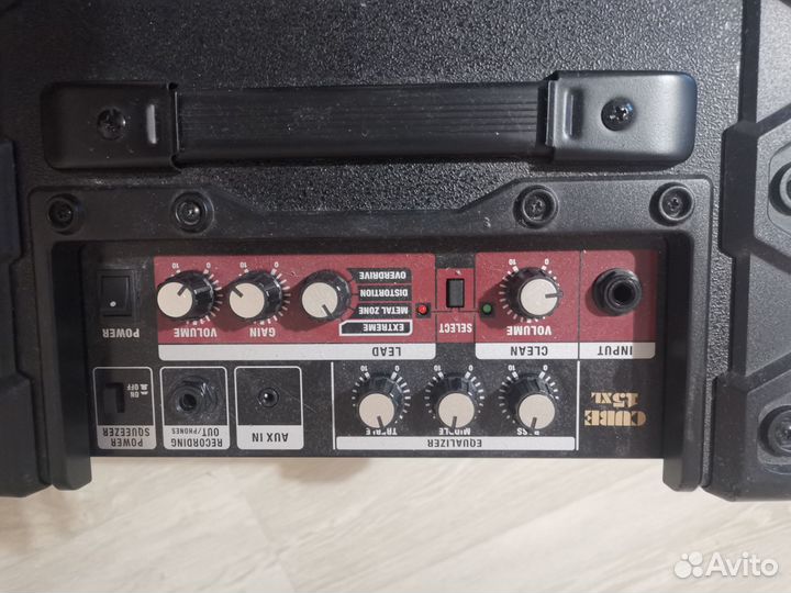 Гитарный комбо усилитель Roland