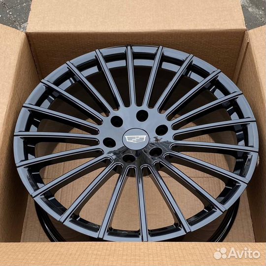 Кованые Диски Gard R22 6x139.7 Cadillac Escalade