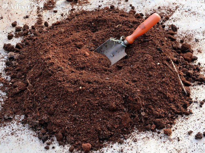 Торфосмесь