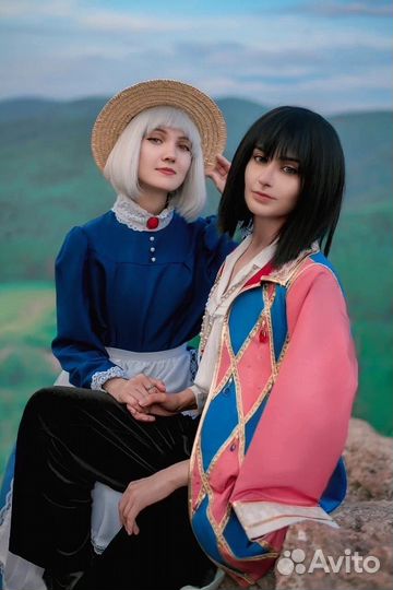 Косплей Хаул