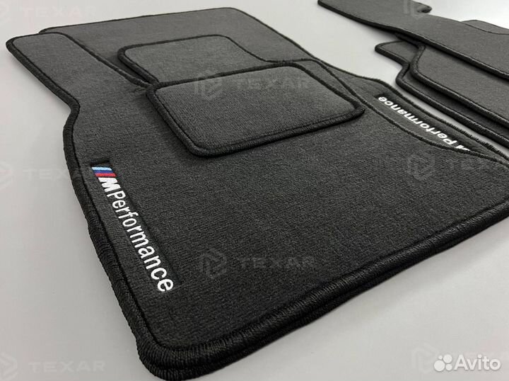 Коврики на BMW 5 F07 Gran Turismo