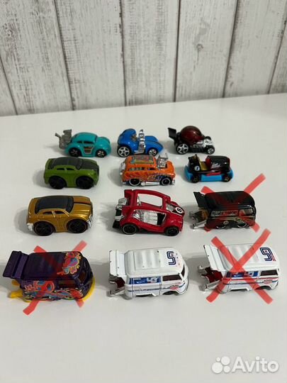 Машинки hot wheels