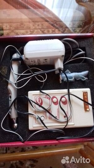 Аппарат косметический для лица