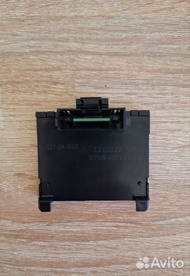 Адаптер CI Card Samsung для сам-модуля 3709-001791