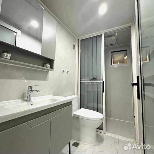 Теплый дом под ключ от производителя