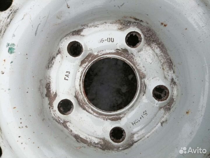 Диски нива и волга