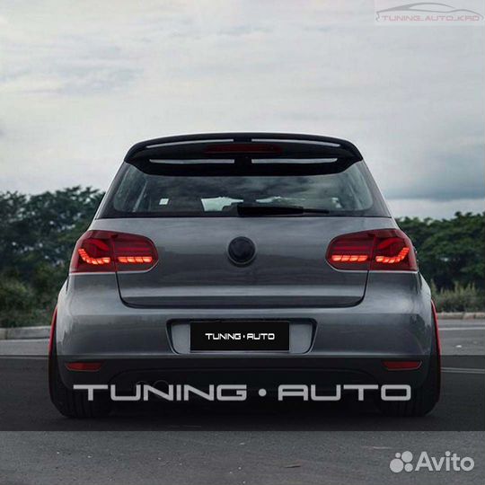 Стоп - сигналы Volkswagen Golf 6 N0497