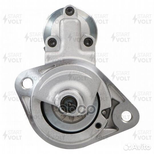 Стартер VAG A6 97, A4 97, A8 97- 2.5 TDI 2 кВт