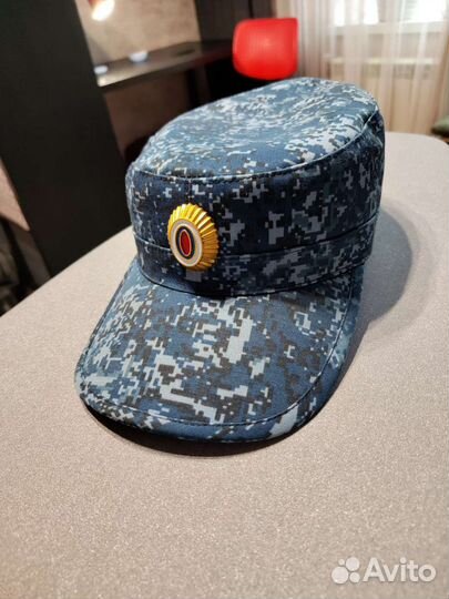 Кепка бпк кинология