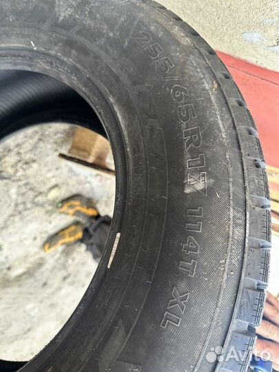 Nokian Tyres Nordman 7 SUV 255/65 R17