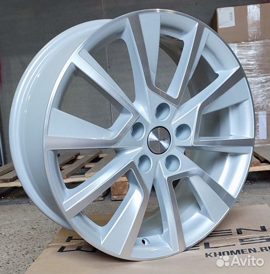 Диски R18 Koleos 7х18 5x114.3 ET35 D66.1