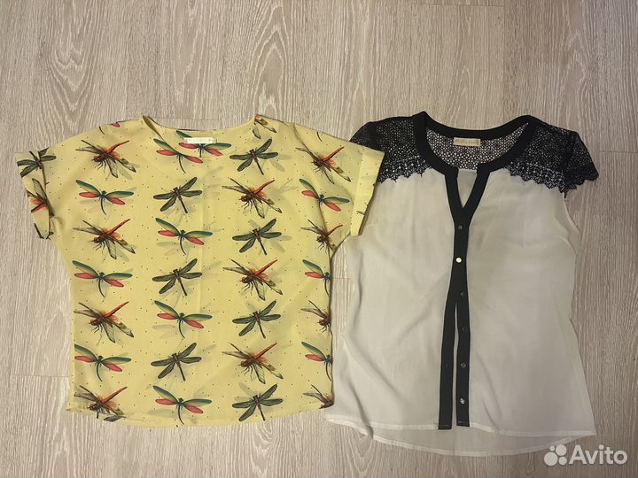 Пакет одежды р.46-48