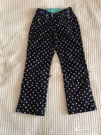 Брюки сноубордические, горнолыжные Meatfly