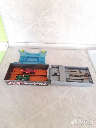 Игровой набор hot Wheels