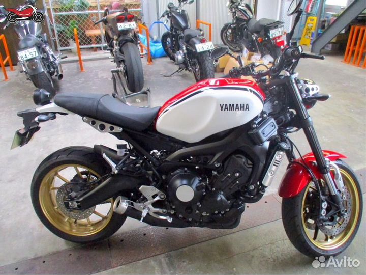 Yamaha XSR900 2021г