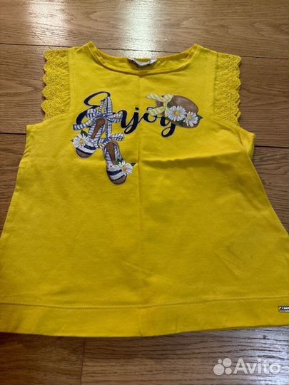 Mayoral костюм 116