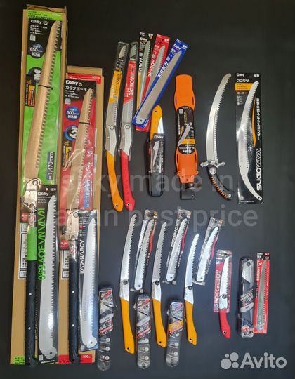 Silky Pocketboy 346-18 зуб 8/30мм