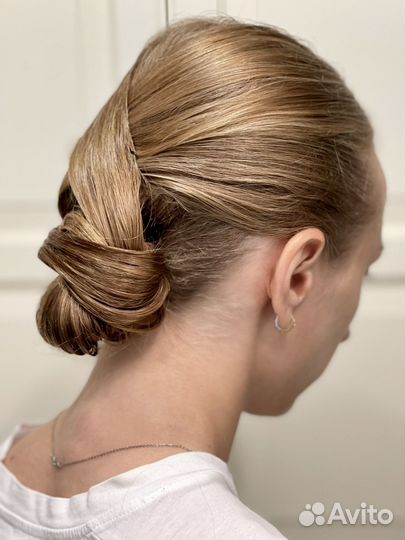 Парикмахер стилист