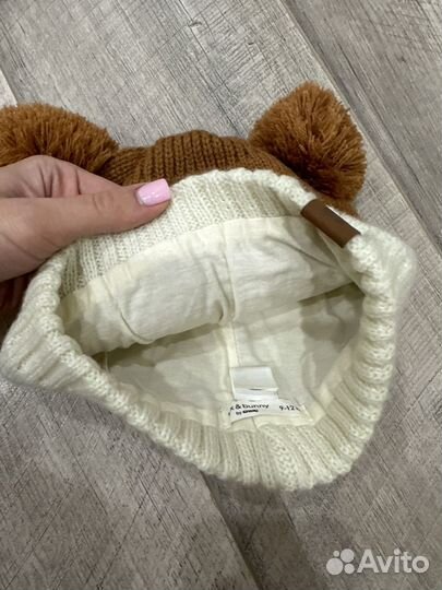 Шапка новая