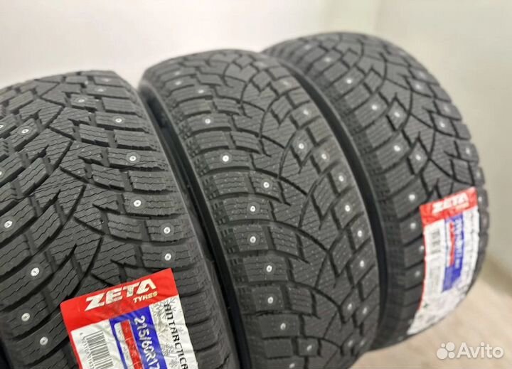 Zeta Antarctica Sport 215/60 R17 22T