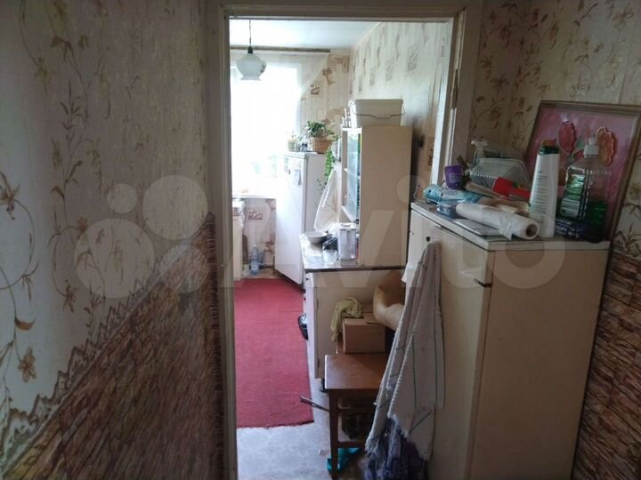 2-к. квартира, 38 м², 2/2 эт.