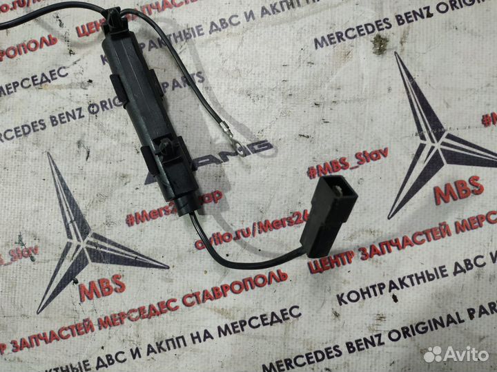 Усилитель антенны w163 Mercedes ML