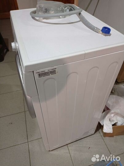 Стиральная машина бу lg 5 кг